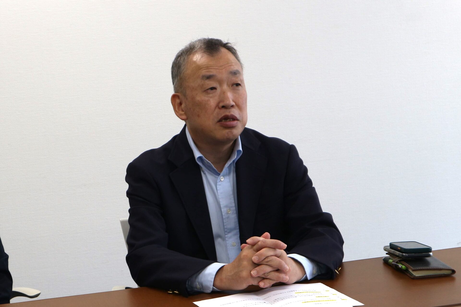 写真:株式会社関塾 営業本部 運営部 部長 山田 勝様