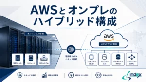 AWSとオンプレのハイブリッド構成とは？接続方式3種・構成5パターン・落とし穴【2026年版】